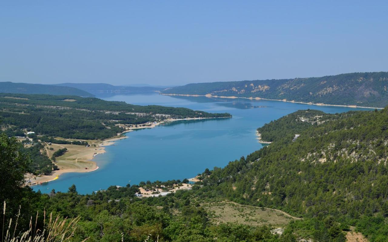 Oasis Tranquille - L'Evasion Au Verdon Greoux-les-Bains Exterior photo
