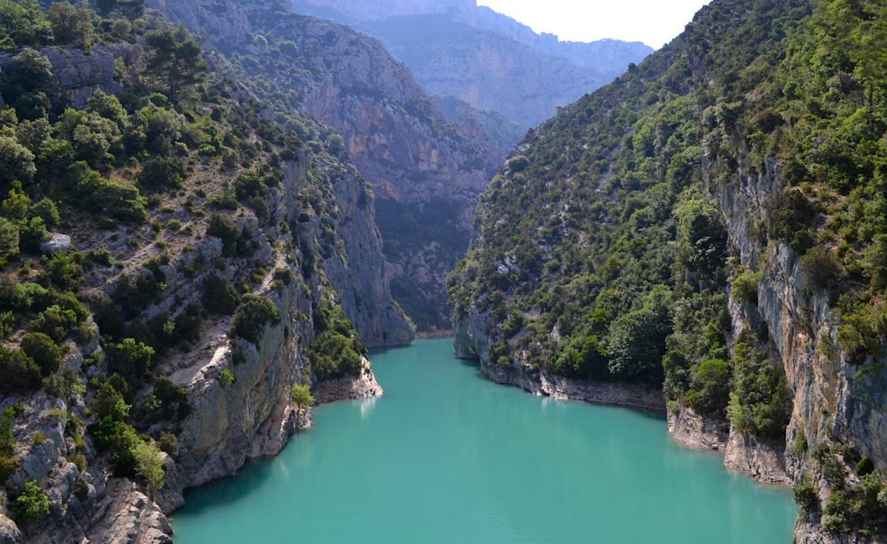 Oasis Tranquille - L'Evasion Au Verdon Greoux-les-Bains Exterior photo