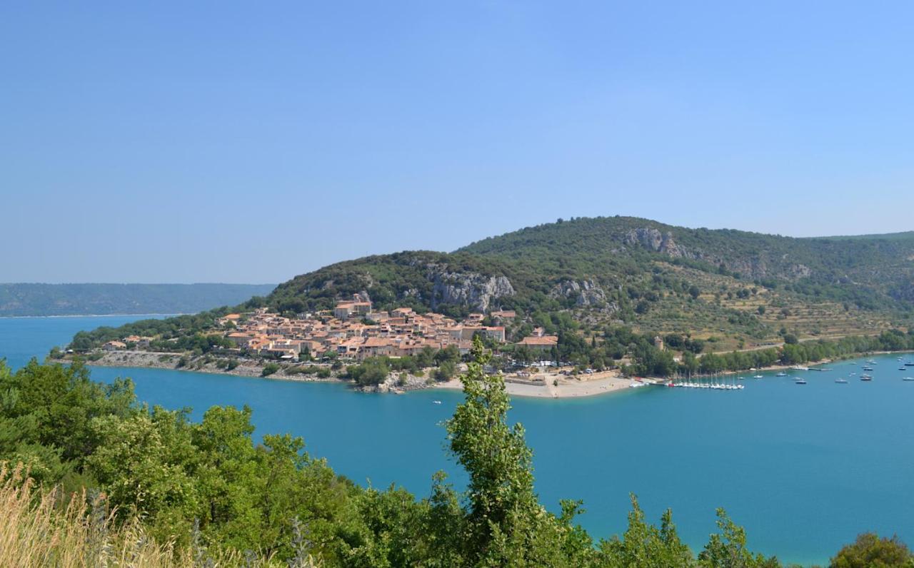 Oasis Tranquille - L'Evasion Au Verdon Greoux-les-Bains Exterior photo