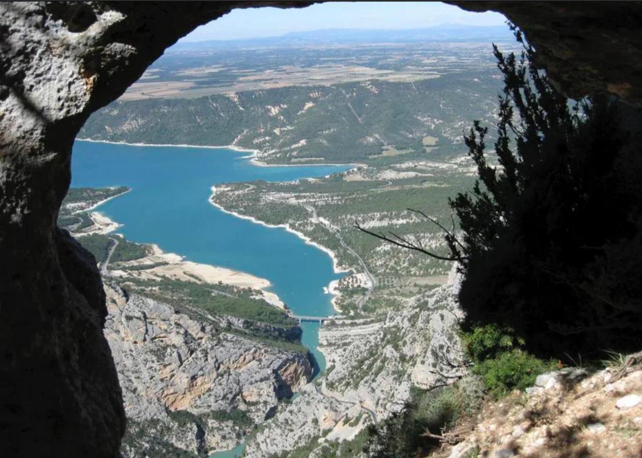 Oasis Tranquille - L'Evasion Au Verdon Greoux-les-Bains Exterior photo