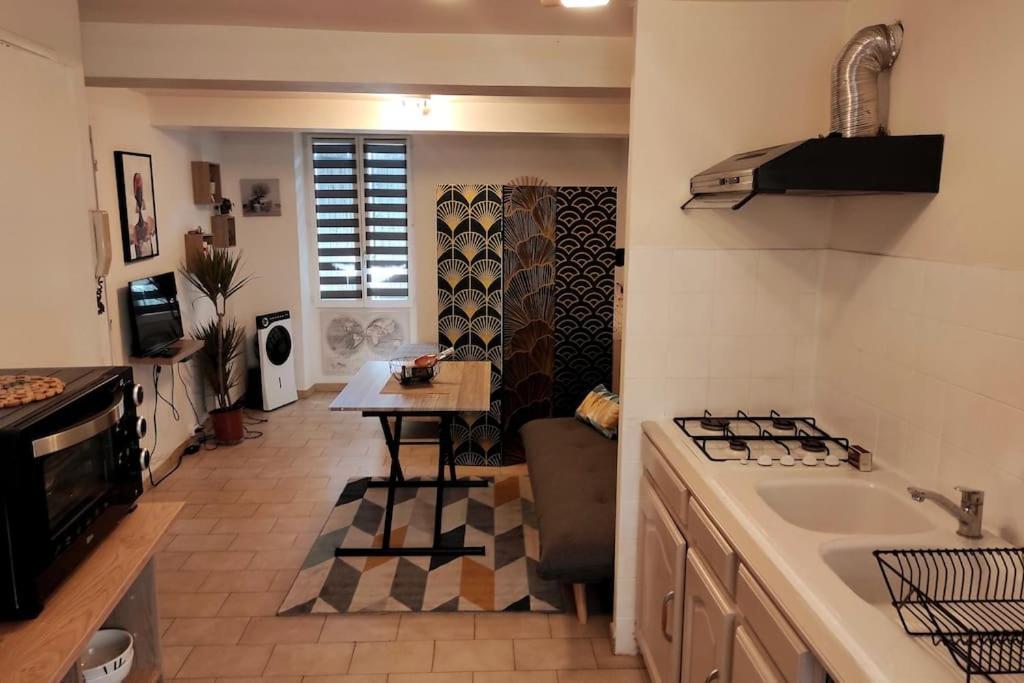 Oasis Tranquille - L'Evasion Au Verdon Greoux-les-Bains Exterior photo