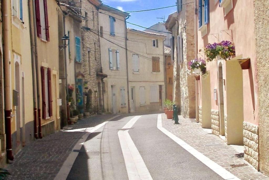 Oasis Tranquille - L'Evasion Au Verdon Greoux-les-Bains Exterior photo
