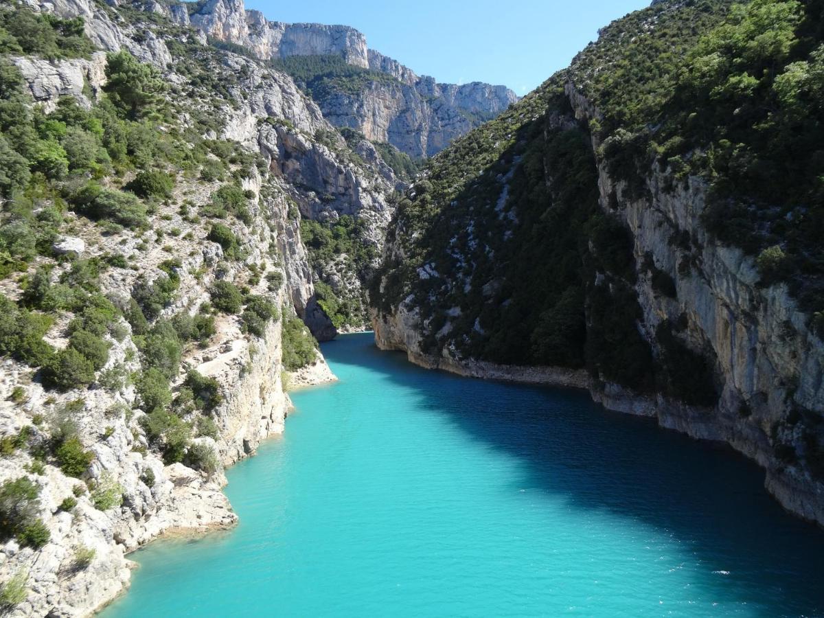 Oasis Tranquille - L'Evasion Au Verdon Greoux-les-Bains Exterior photo